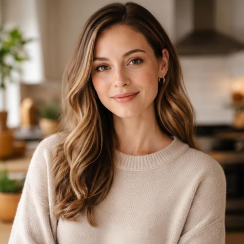 Alexa Cooks Author