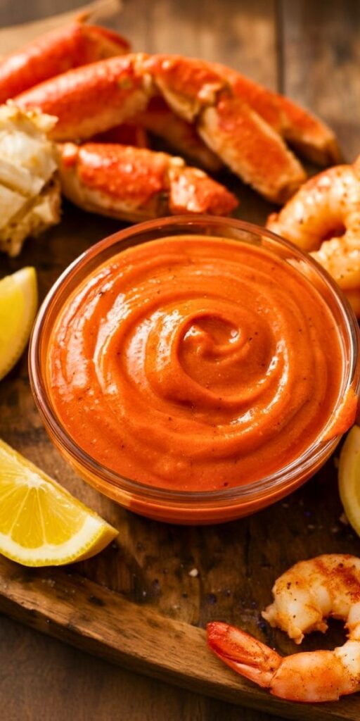 Angry Crab Trifecta Sauce Recipe