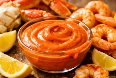 Angry Crab Trifecta Sauce Recipe