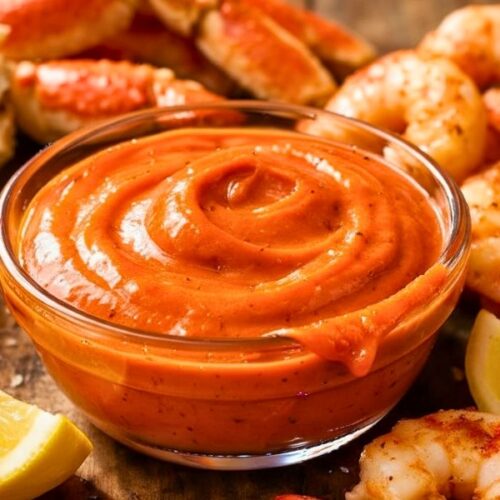 Angry Crab Trifecta Sauce Recipe