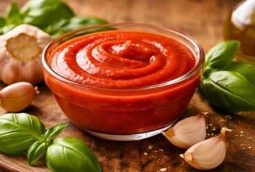 Aurelios Pizza Sauce Recipe