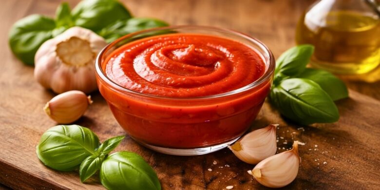 Aurelios Pizza Sauce Recipe