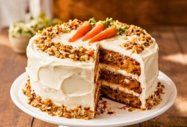 Barefoot Contessa Carrot Cake Recipe