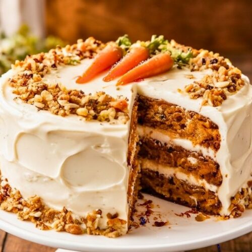 Barefoot Contessa Carrot Cake Recipe