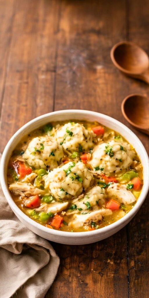Barefoot Contessa Chicken And Dumplings Recipe