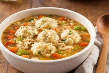 Barefoot Contessa Chicken And Dumplings Recipe