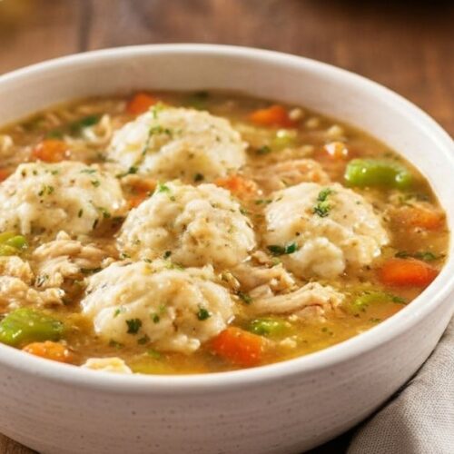 Barefoot Contessa Chicken And Dumplings Recipe