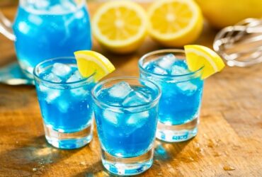 Blue Gatorade Shot Recipe
