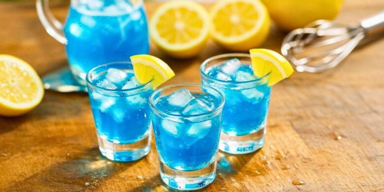 Blue Gatorade Shot Recipe