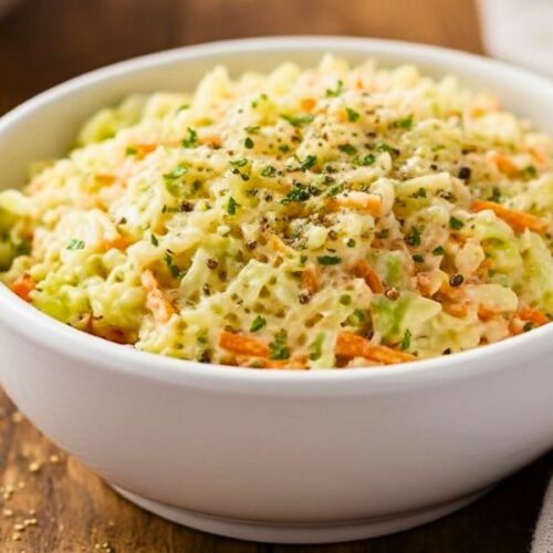 Bojangles Coleslaw Recipe