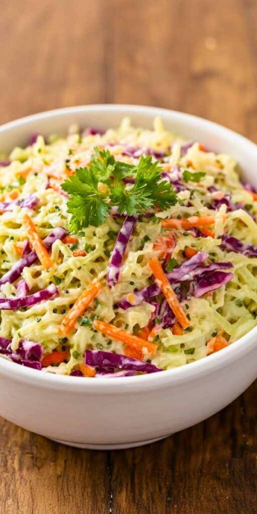 Cava Cabbage Slaw Recipe