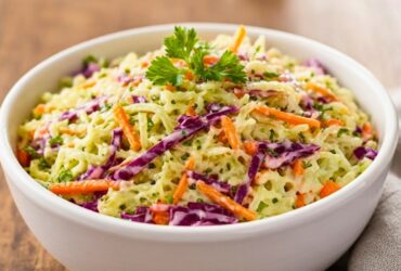 Cava Cabbage Slaw Recipe