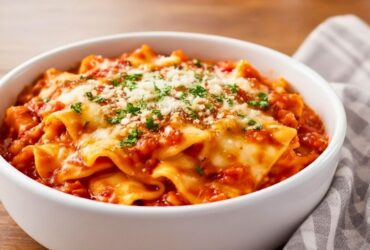 Chef Boyardee Lasagna Recipe