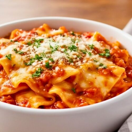 Chef Boyardee Lasagna Recipe