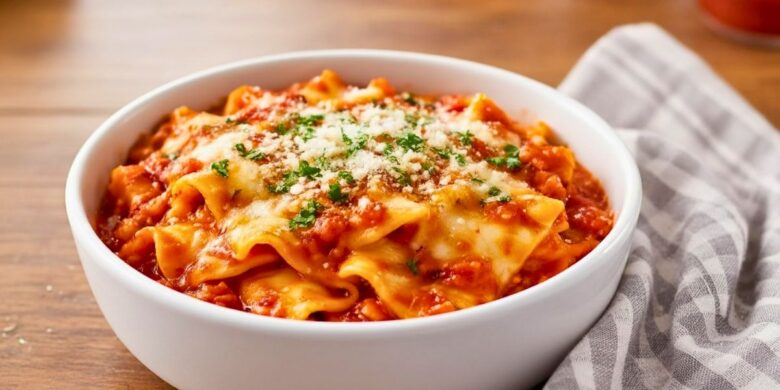 Chef Boyardee Lasagna Recipe