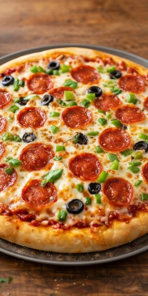 Chef Boyardee Pizza Dough Recipe