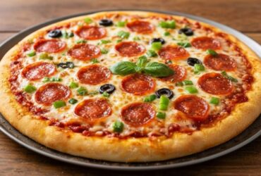 Chef Boyardee Pizza Dough Recipe