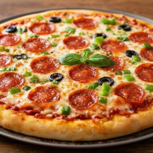 Chef Boyardee Pizza Dough Recipe