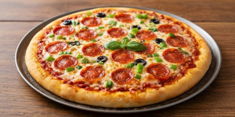 Chef Boyardee Pizza Dough Recipe