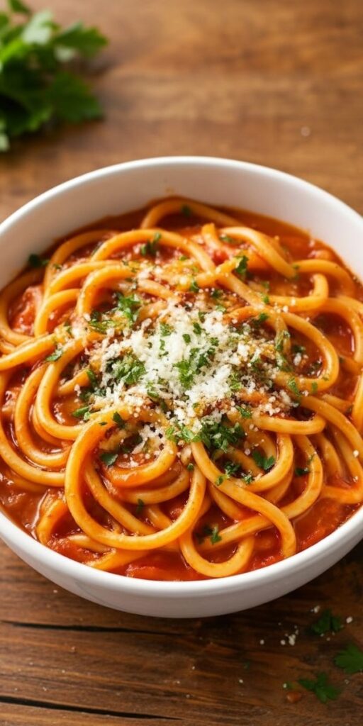 Chef Boyardee Spaghetti Recipe