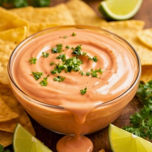 Chuys Boom Boom Sauce Recipe