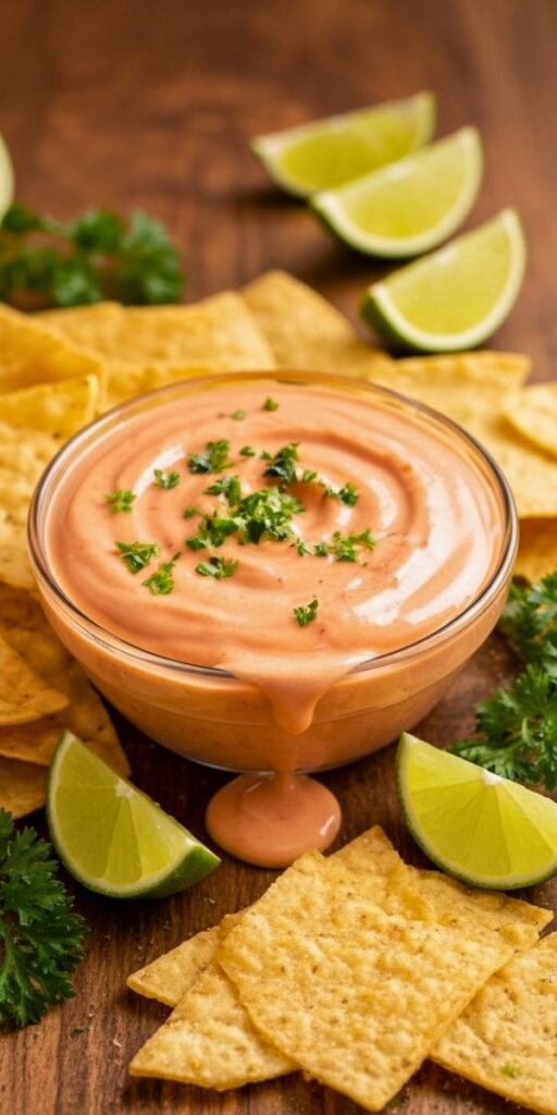 Chuys Boom Boom Sauce Recipe