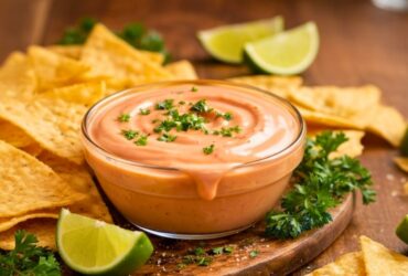 Chuys Boom Boom Sauce Recipe