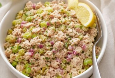 Classic Tuna Salad Recipe