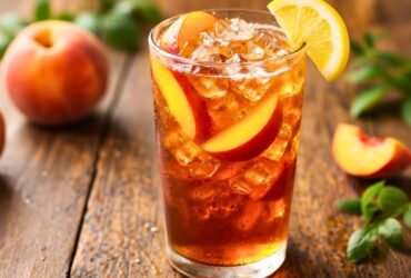 Cracker Barrel Peach Tea Recipe