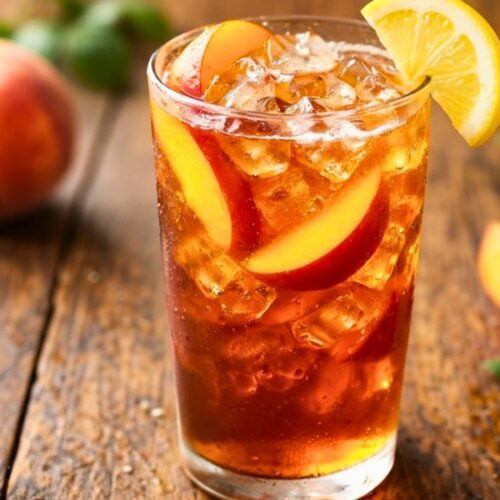 Cracker Barrel Peach Tea Recipe