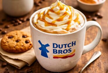 Dutch Bros Caramelizer Recipe