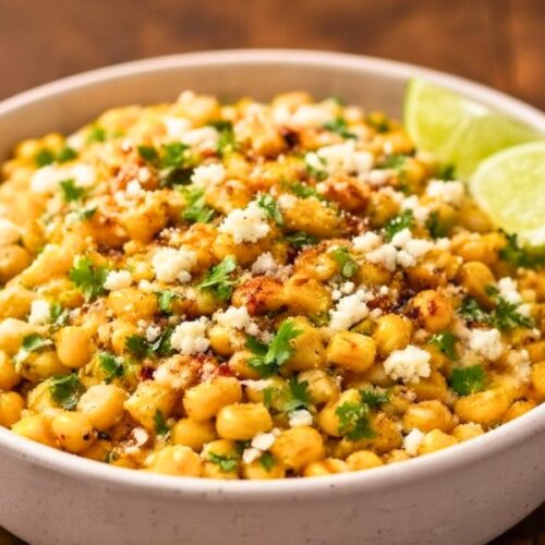 Gluten Free Elote Bliss Recipe