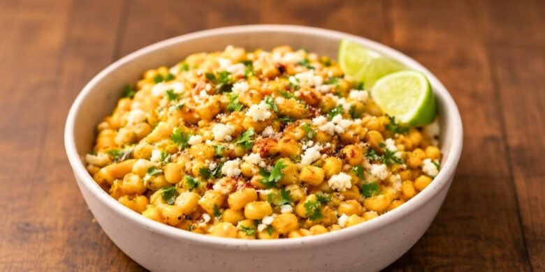 Gluten Free Elote Bliss Recipe