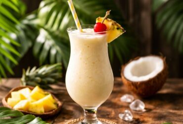 Goya Pina Colada Recipe