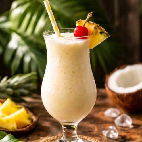 Goya Pina Colada Recipe