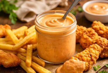Harold's Mild Sauce Recipe