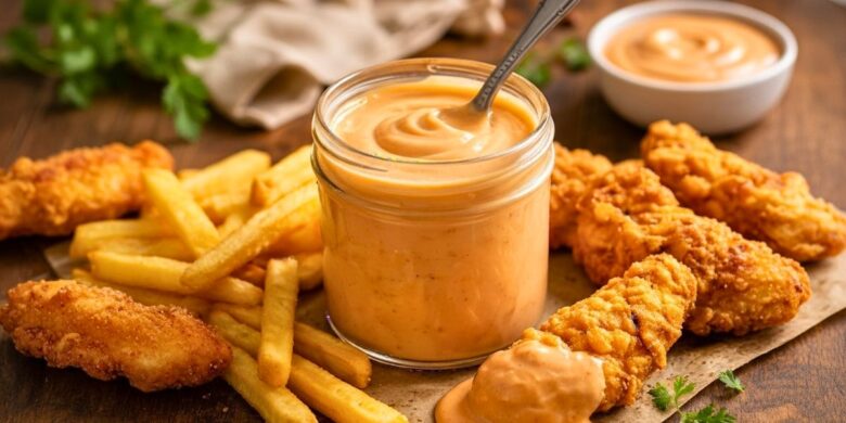 Harold's Mild Sauce Recipe