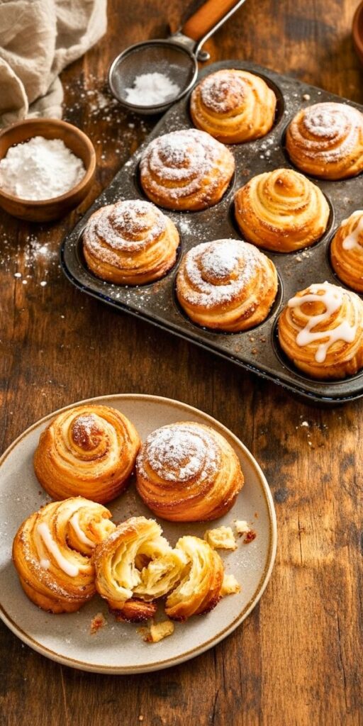 How To Make Cruffins Recipe