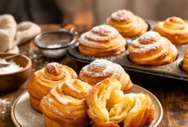 How To Make Cruffins Recipe