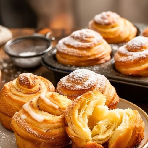 How To Make Cruffins Recipe