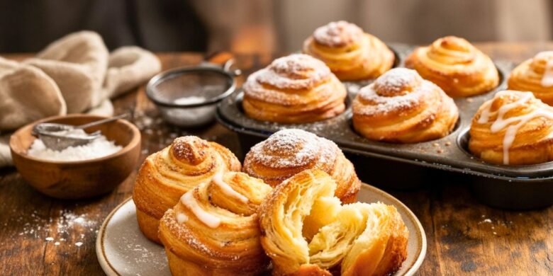 How To Make Cruffins Recipe