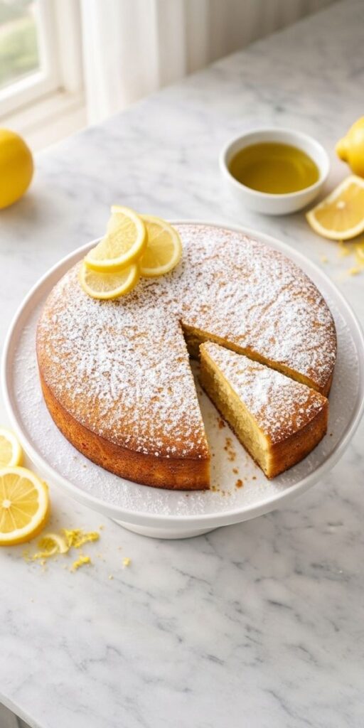 Ina Garten Olive Oil Cake Recipe
