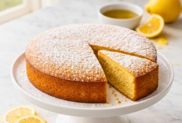 Ina Garten Olive Oil Cake Recipe