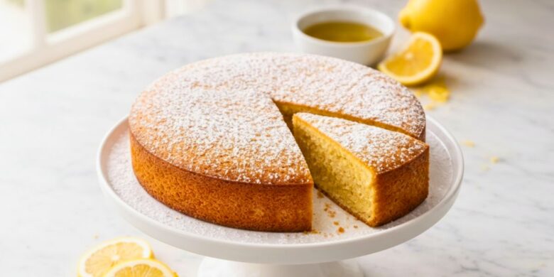 Ina Garten Olive Oil Cake Recipe