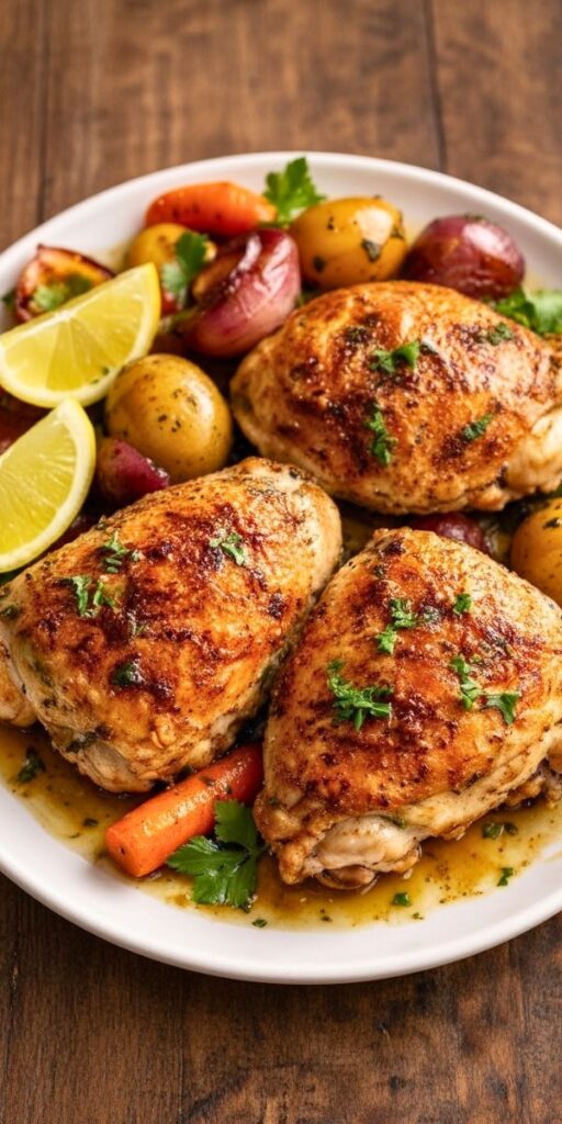 Moseberth’s Chicken Recipe