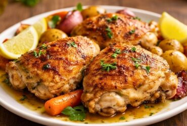Moseberth’s Chicken Recipe