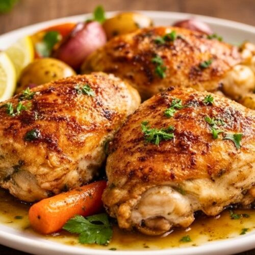 Moseberth’s Chicken Recipe
