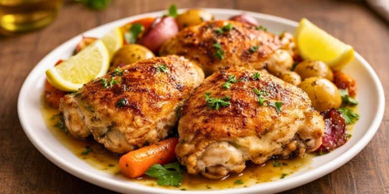 Moseberth’s Chicken Recipe