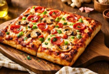 Old Forge Style Pizza Recipe