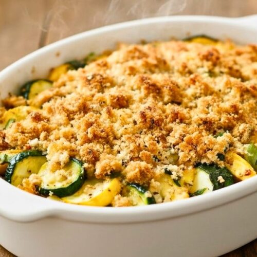 Paleo Squash Casserole Recipe